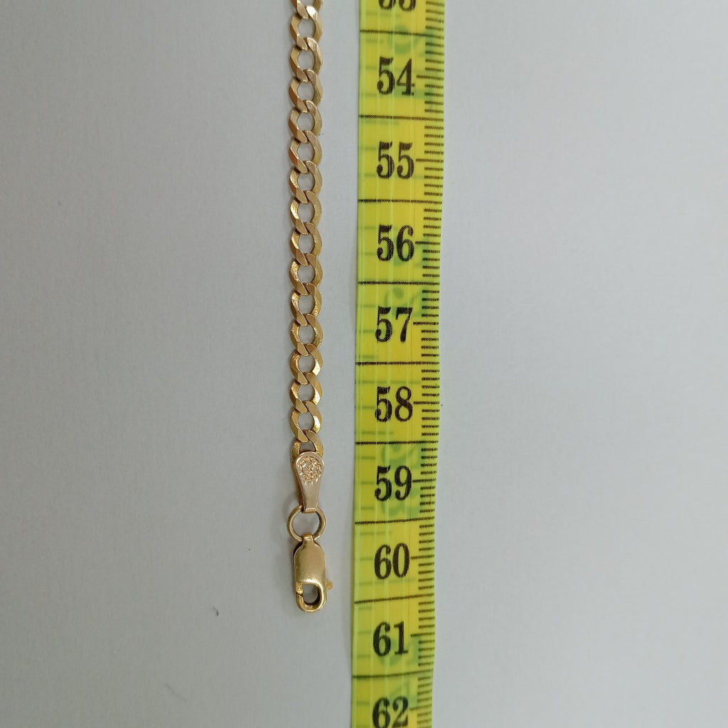 CADENA ORO 10 K 9.4 GRMS (SEMINUEVO)