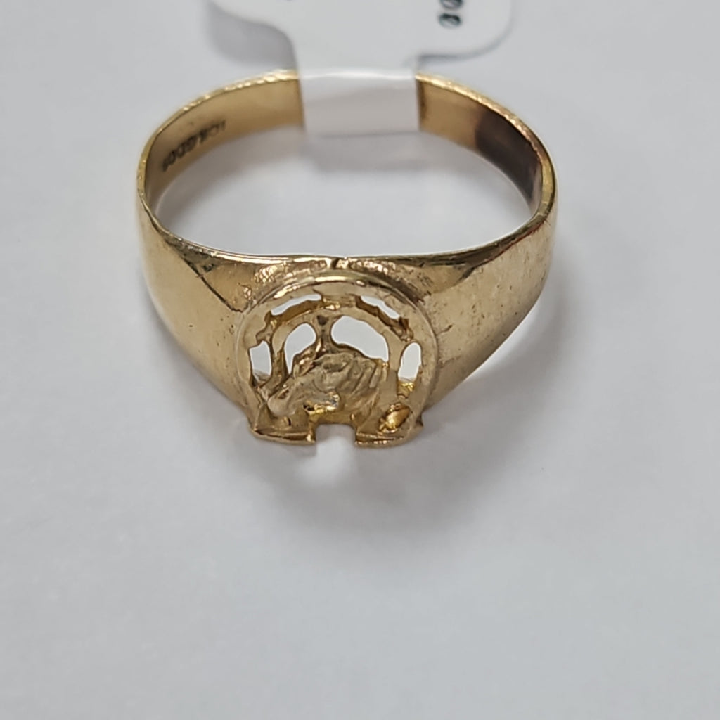 ANILLITO ORO 10 K 1,90 GRMS (SEMINUEVO)