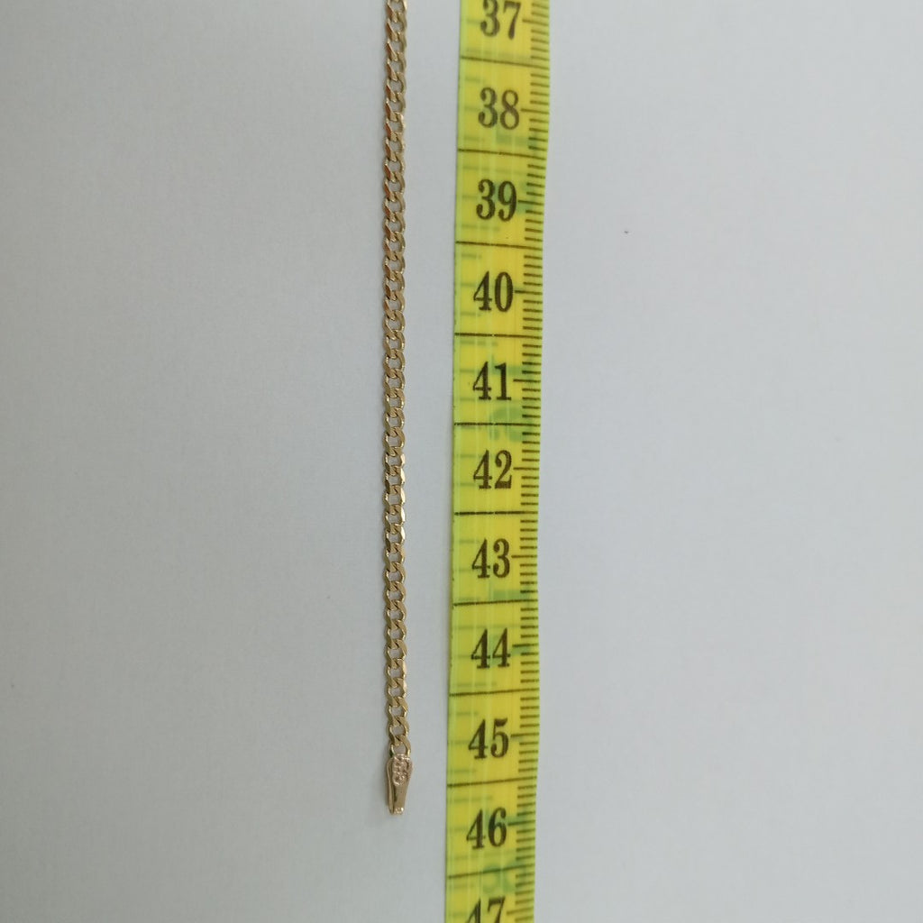 CADENA ORO 10 K 4,20 GRMS (SEMINUEVO)