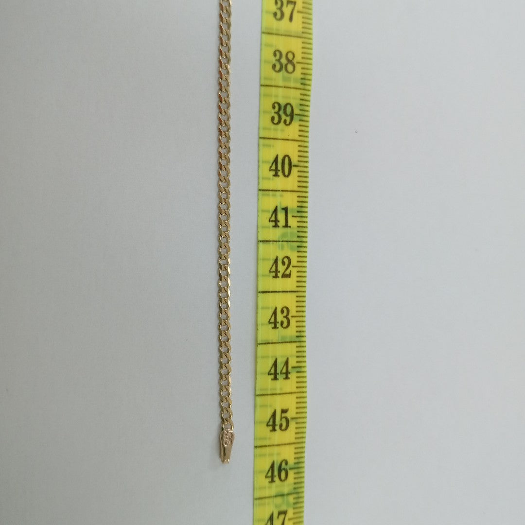 CADENA ORO 10 K 4,20 GRMS (SEMINUEVO)