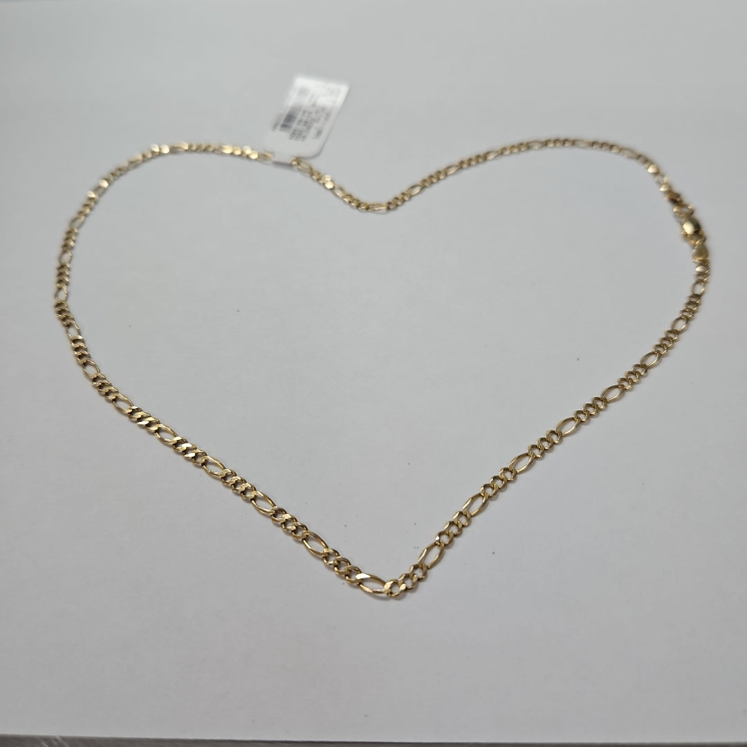 CADENA ORO 14 K 4,30 GRMS (SEMINUEVO)