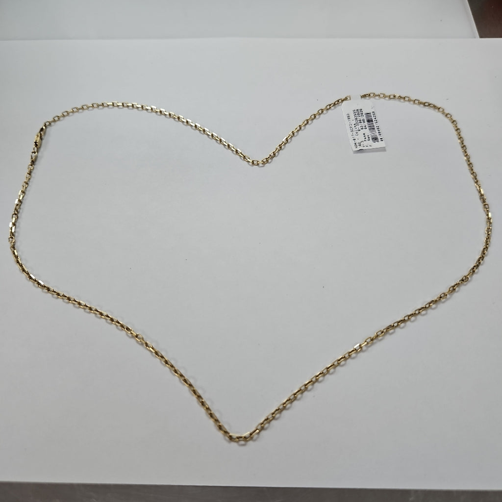 CADENA ORO 14 K 7,20 GRMS (SEMINUEVO)