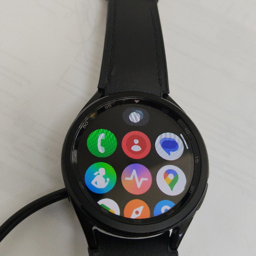 SMARTWATCH SAMSUNG GALAXY WATCH 6 CLASSIC SM-R950 43 MM GPS (SEMINUEVO)