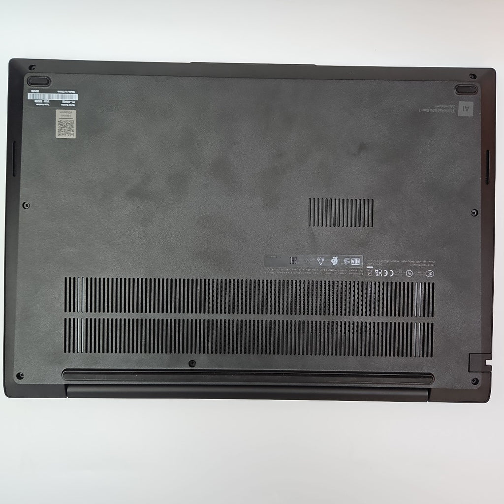 LAPTOP LENOVO THINKPAD E16 GEN 1 (2024) 512 GB SSD 16 GB RAM (SEMINUEVO)