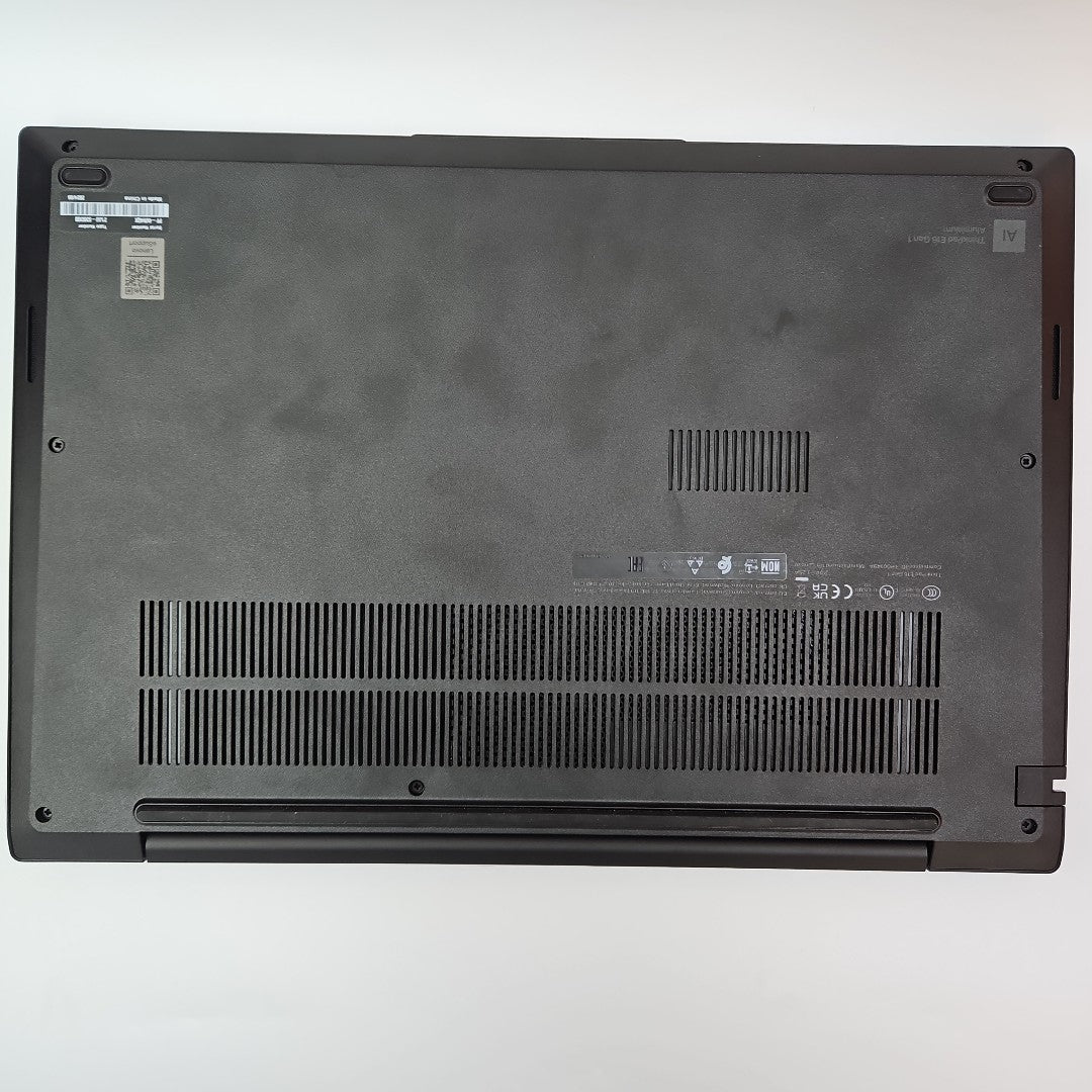 LAPTOP LENOVO THINKPAD E16 GEN 1 (2024) 512 GB SSD 16 GB RAM (SEMINUEVO)