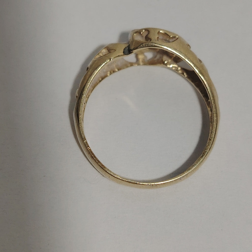 ANILLITO ORO 14 K 2,80 GRMS (SEMINUEVO)