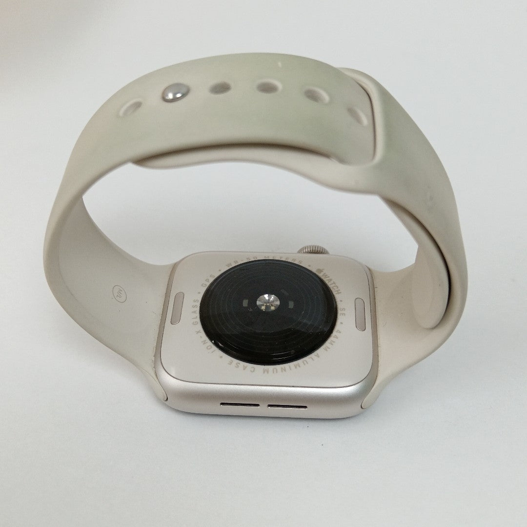 SMARTWATCH APPLE SE 3 ALUMINIO A3325 44 MM GPS (SEMINUEVO)