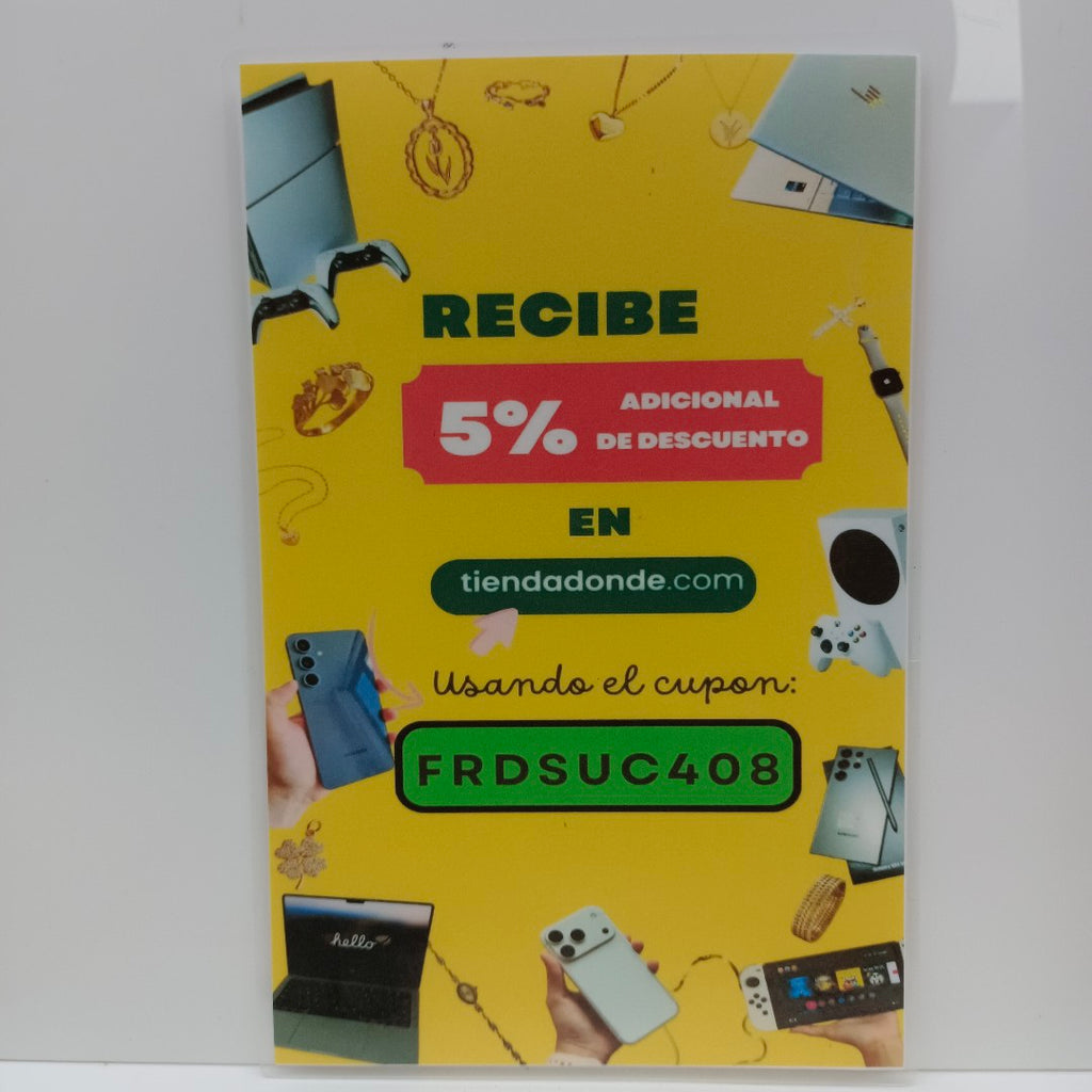 CELULAR VIVO Y03 V2332 (2024) 128 GB 4 GB RAM (SEMINUEVO)