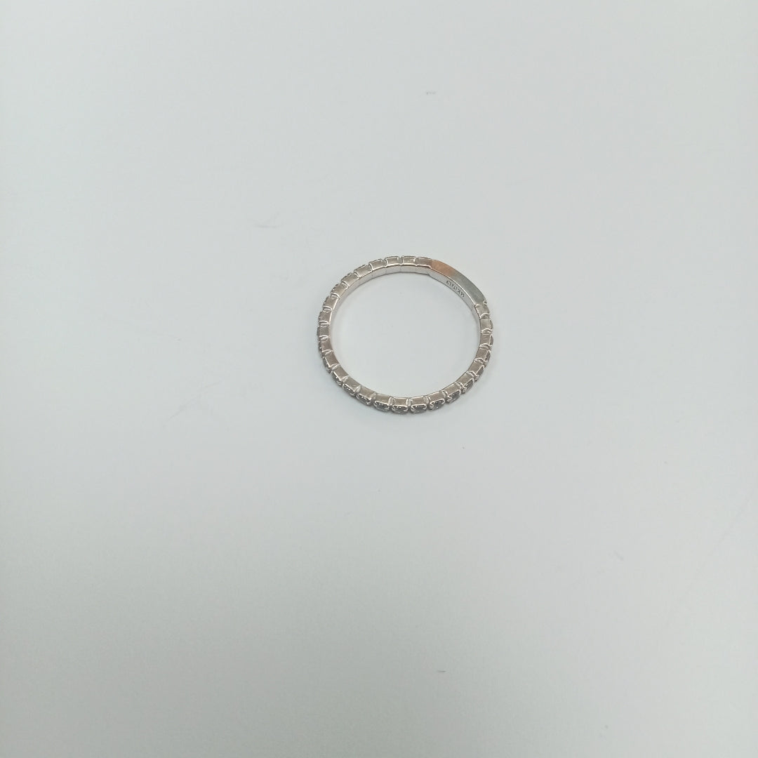 CHURUMBELA ORO BLANCO 14 K 1,60 GRMS (SEMINUEVO)