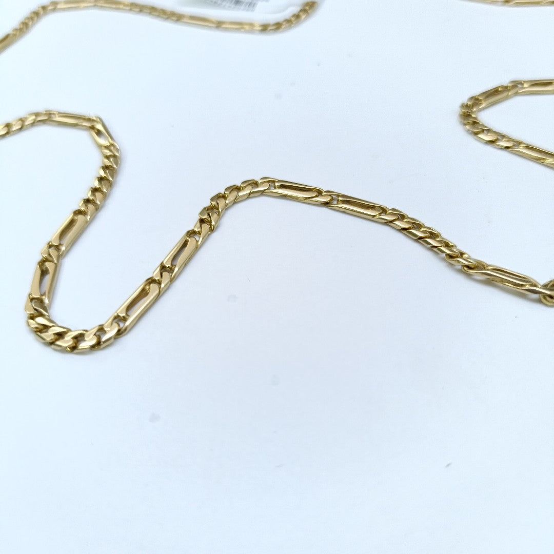 CADENA ORO 14 K 25.9 GRMS (SEMINUEVO)