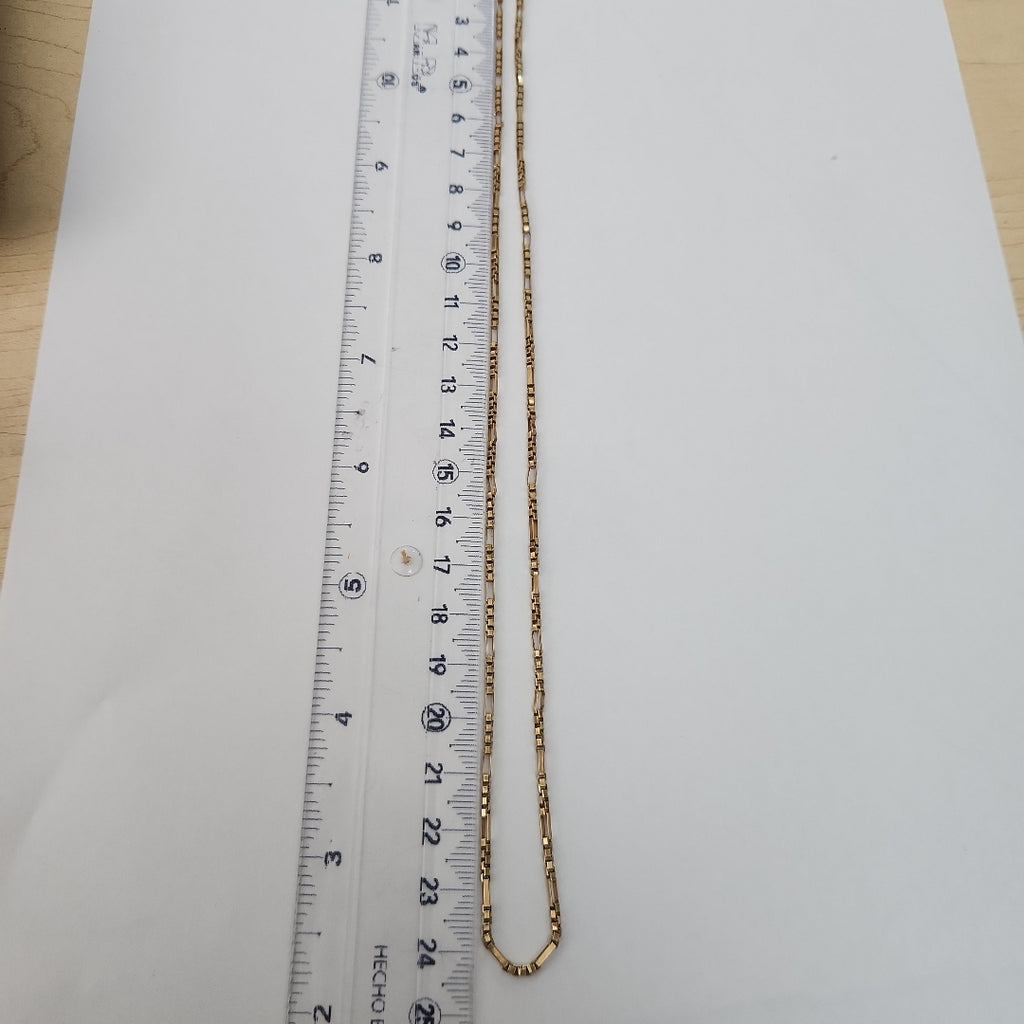 CADENA ORO 14 K 7,10 GRMS (SEMINUEVO)