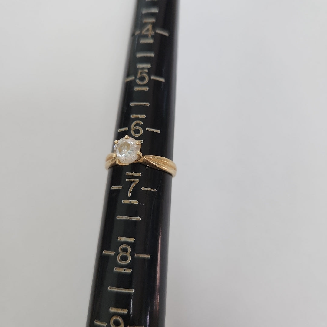 ANILLITO ORO 14 K 2,60 GRMS (SEMINUEVO)