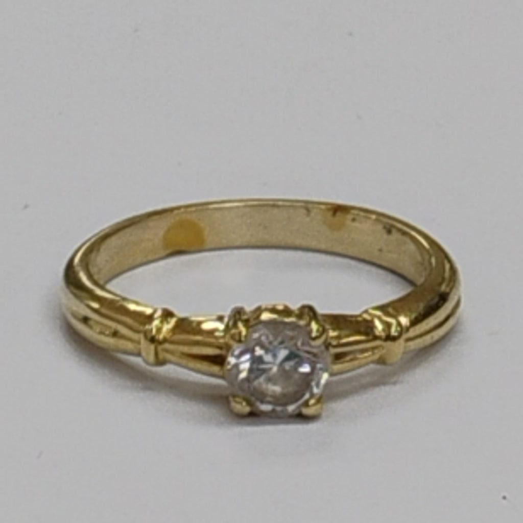 ANILLITO ORO 14 K 2.9 GRMS (SEMINUEVO)