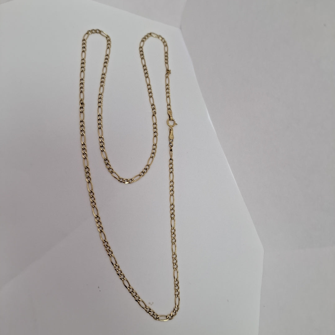 CADENA ORO 10 K 4.4 GRMS (SEMINUEVO)