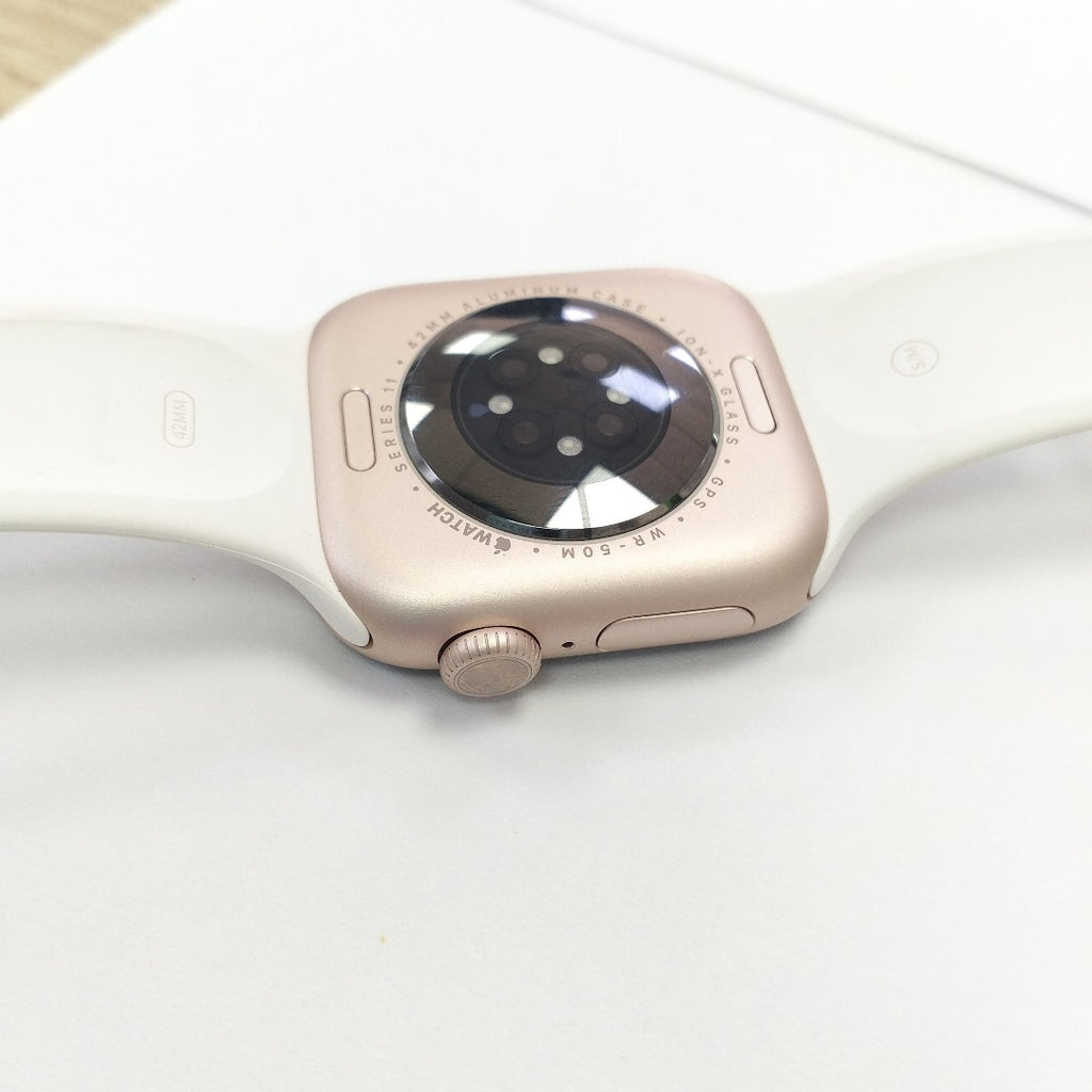 SMARTWATCH APPLE SERIES 11 ALUMINIO A3331 42 MM GPS (SEMINUEVO)