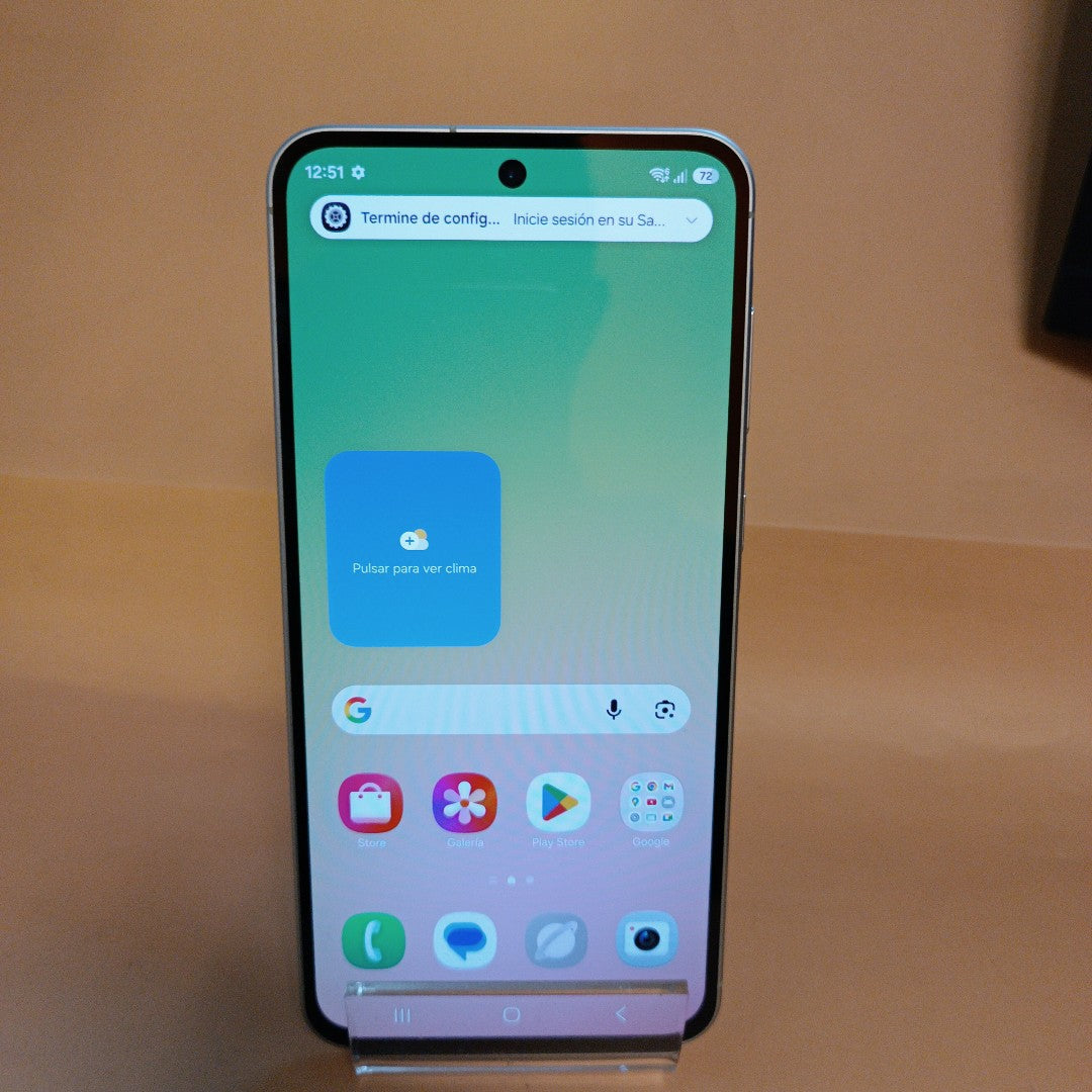 CELULAR SAMSUNG GALAXY A56 SM-A566E (2025) 256 GB 12 GB RAM (SEMINUEVO)