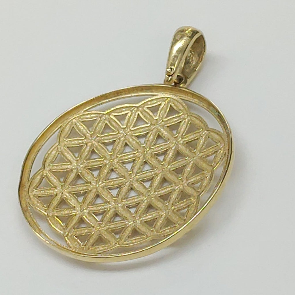 DIJE ORO 14 K 1.6 GRMS (SEMINUEVO)