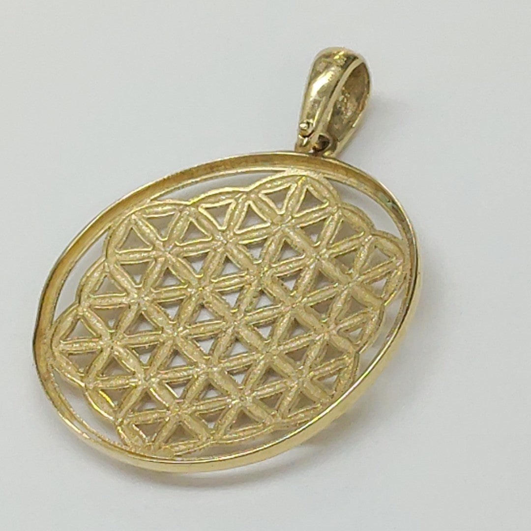DIJE ORO 14 K 1.6 GRMS (SEMINUEVO)