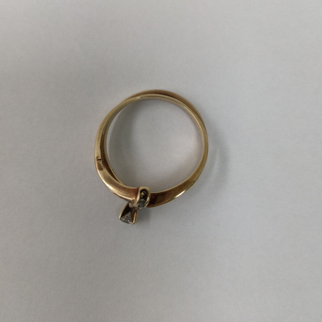 ANILLITO ORO 10 K 4,20 GRMS (SEMINUEVO)