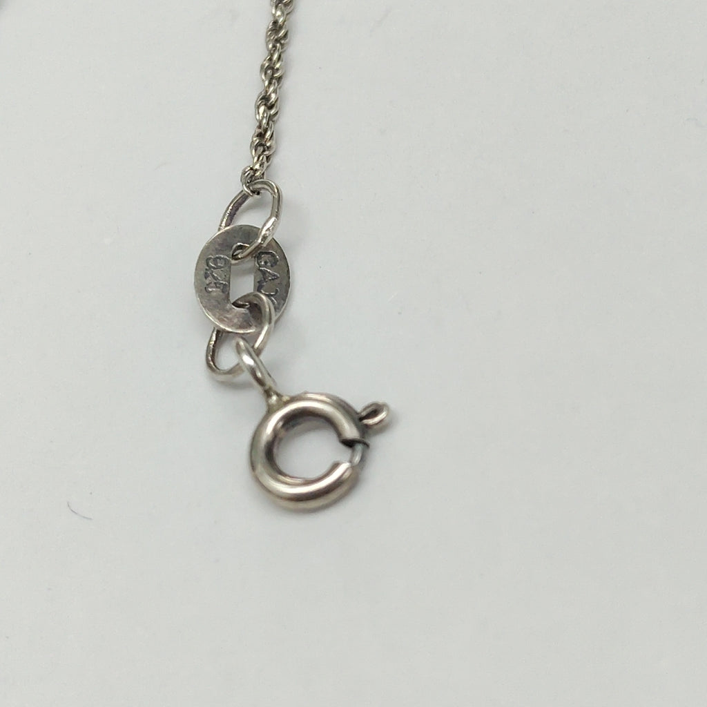 CADENA PLATA 2,00 GRMS (SEMINUEVO)