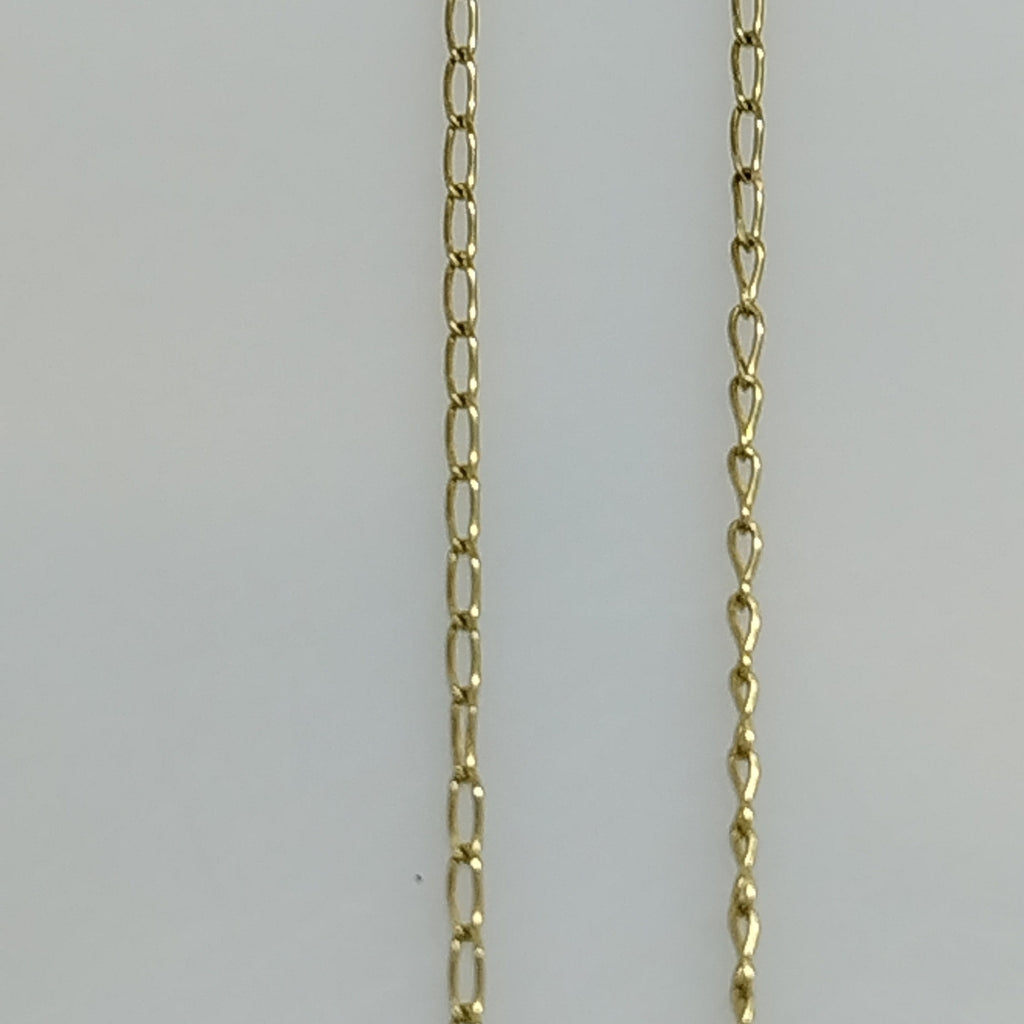 CADENA ORO 14 K 1,70 GRMS (SEMINUEVO)
