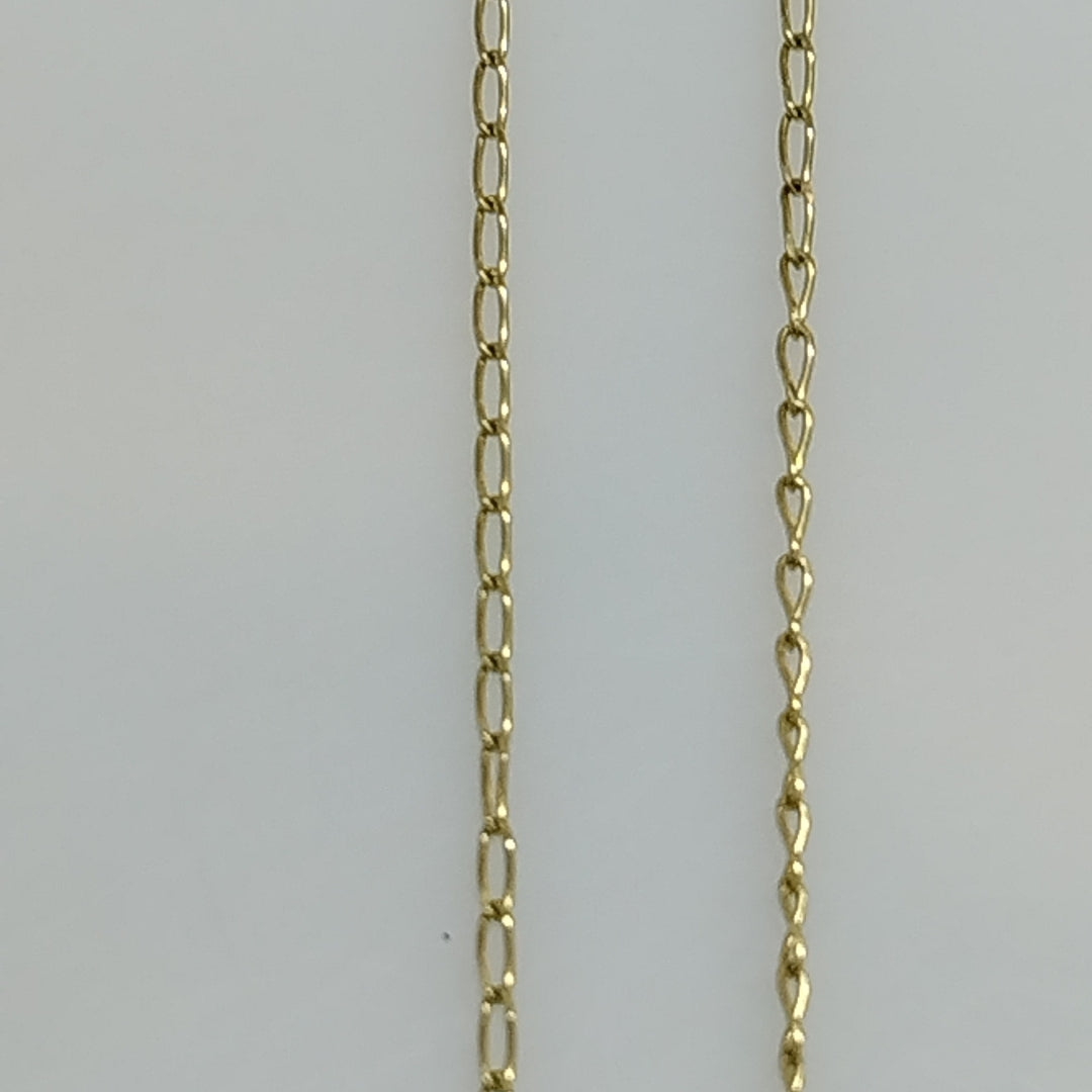 CADENA ORO 14 K 1,70 GRMS (SEMINUEVO)