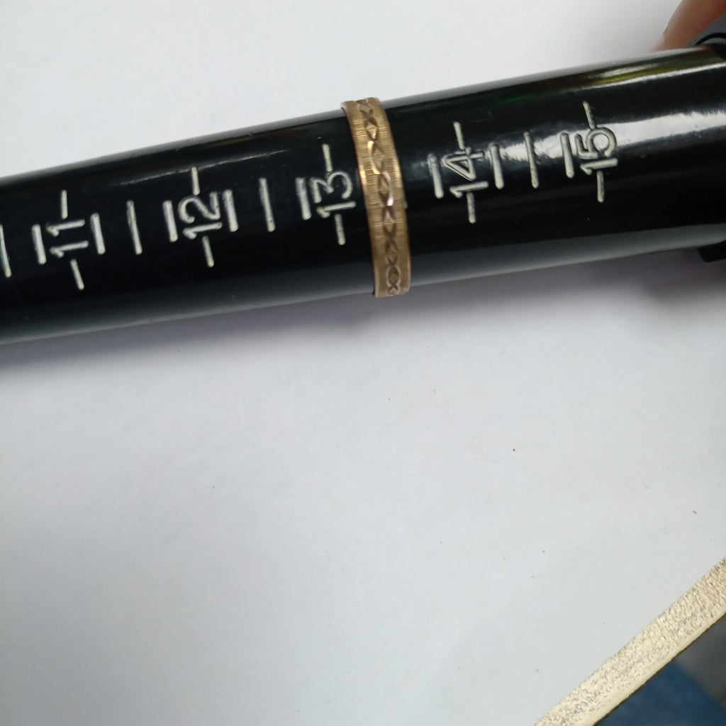 ARGOLLA ORO 8 K 1.9 GRMS (SEMINUEVO)