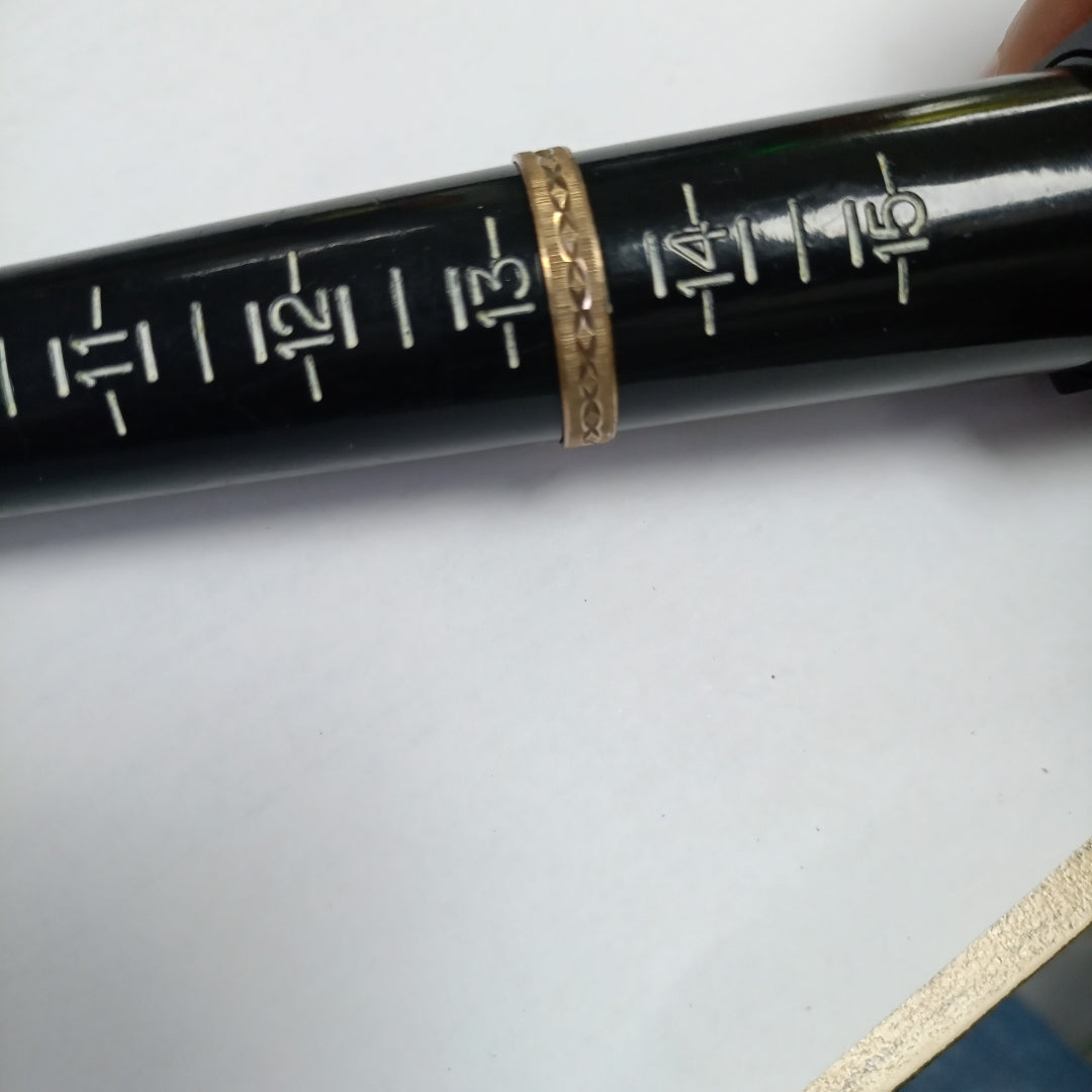 ARGOLLA ORO 8 K 1.9 GRMS (SEMINUEVO)