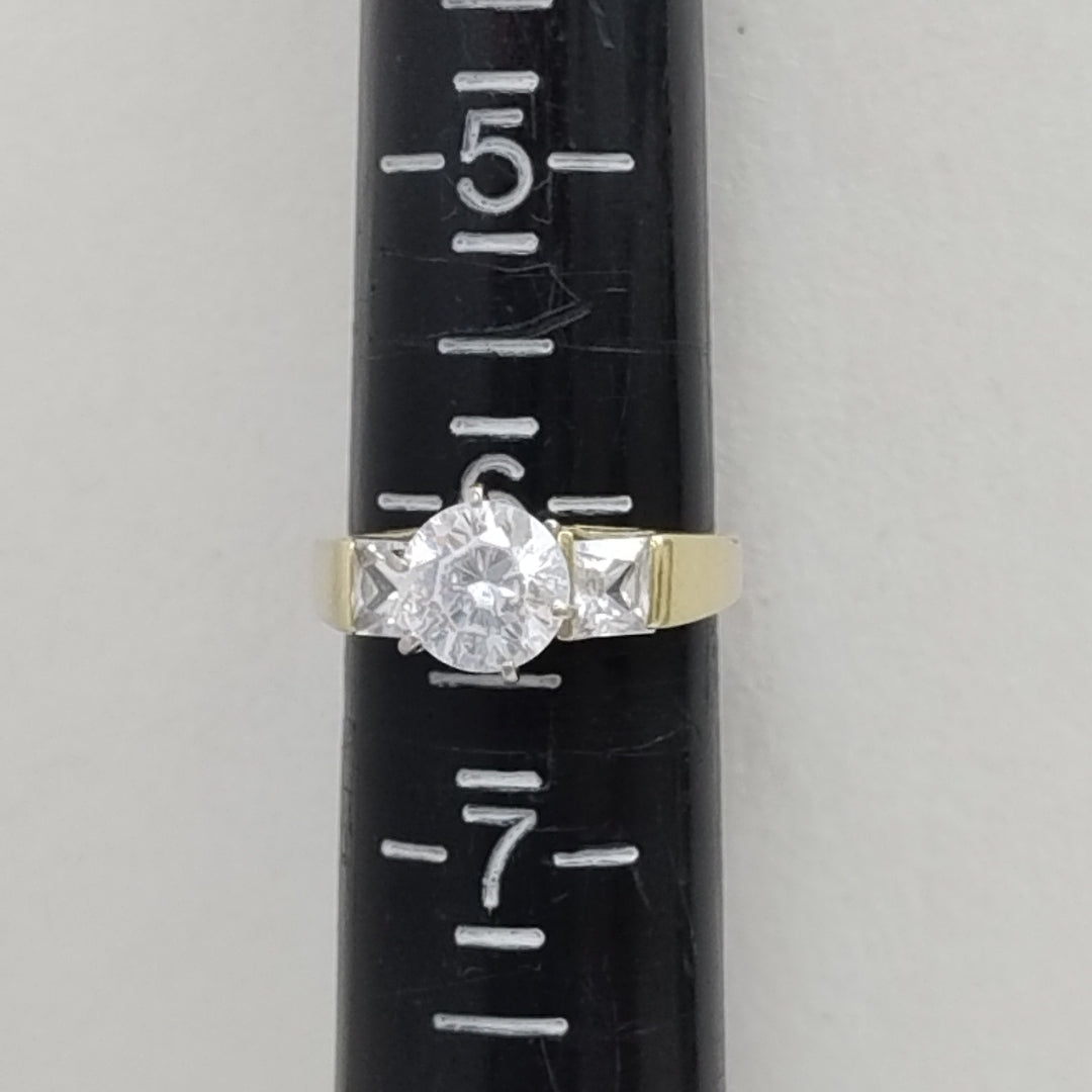 ANILLITO ORO 14 K 2,80 GRMS (SEMINUEVO)