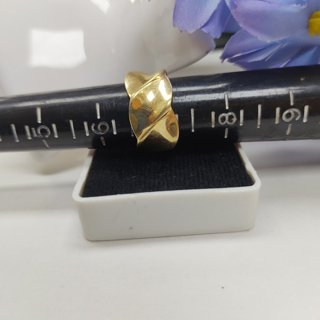 ANILLITO ORO 14 K 3.5 GRMS (SEMINUEVO)