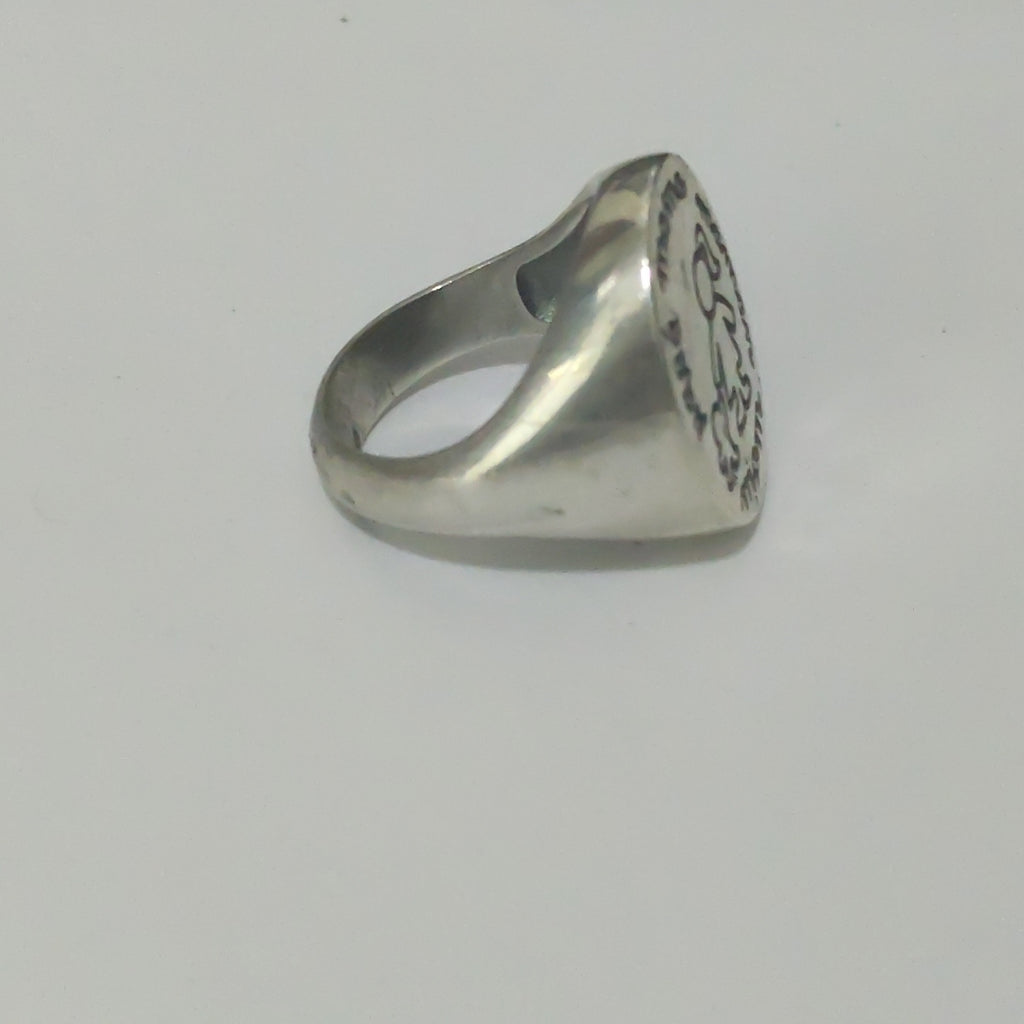 ANILLITO PLATA 9,80 GRMS (SEMINUEVO)