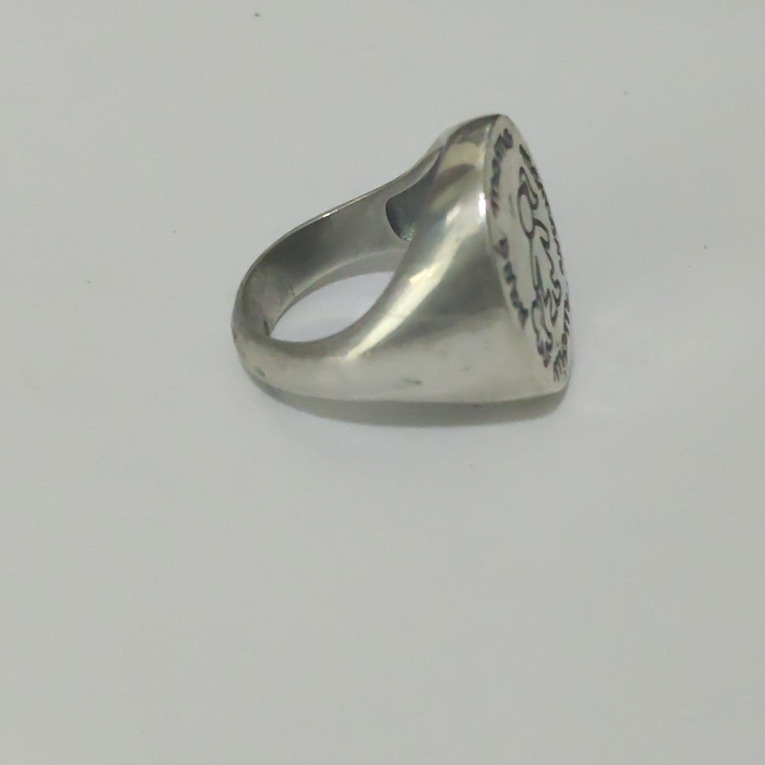 ANILLITO PLATA 9,80 GRMS (SEMINUEVO)
