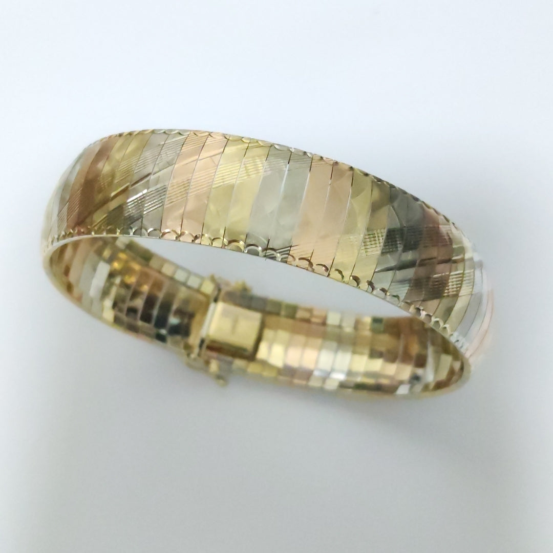 PULSERA ORO 14 K 23 GRMS (SEMINUEVO)