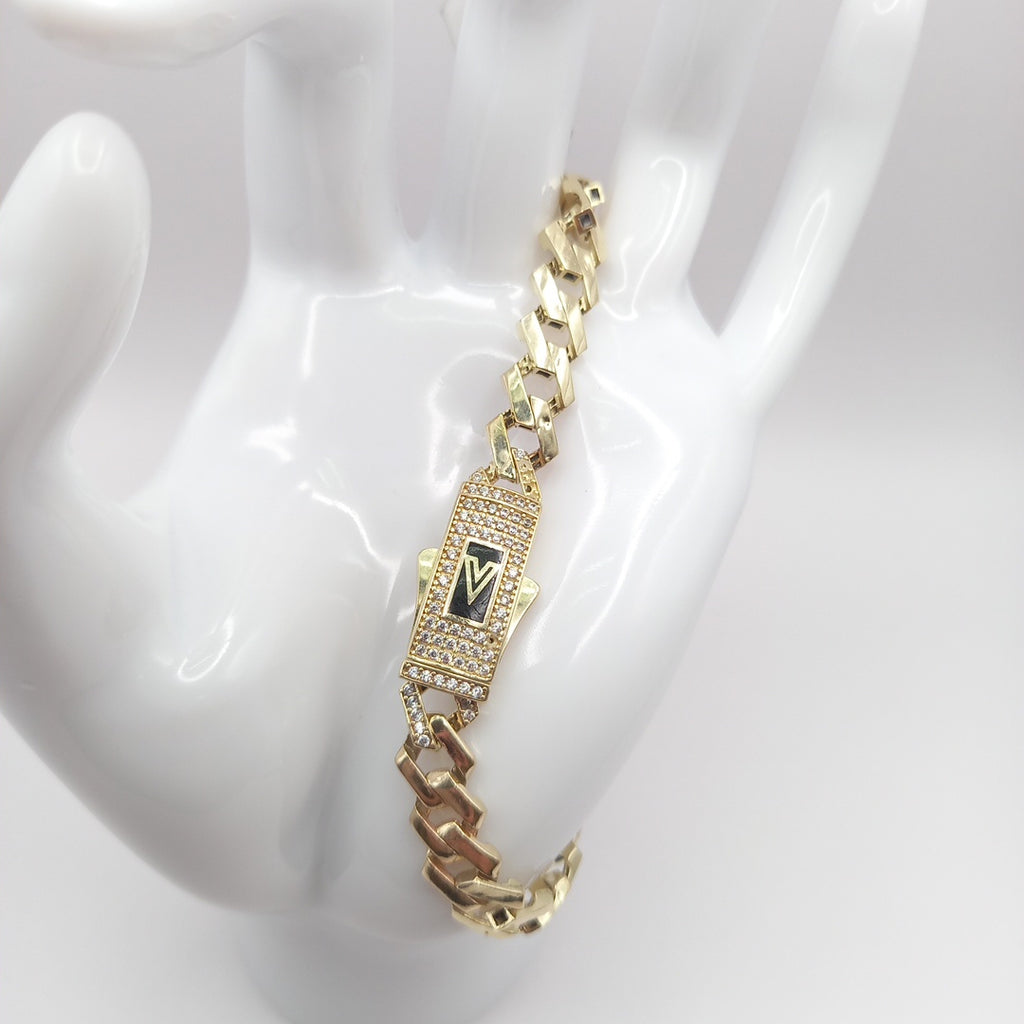 PULSERA ORO 8 K 12.4 GRMS (SEMINUEVO)