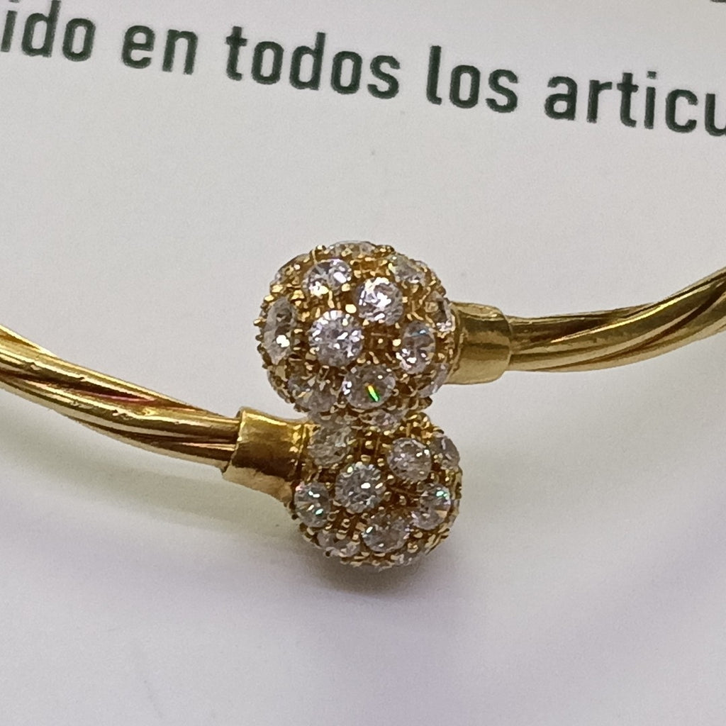 PULSERA ORO 14 K 7.9 GRMS (SEMINUEVO)