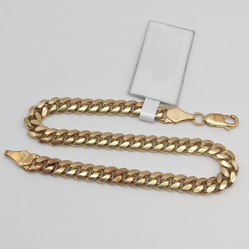 PULSERA ORO 10 K 17.6 GRMS (SEMINUEVO)