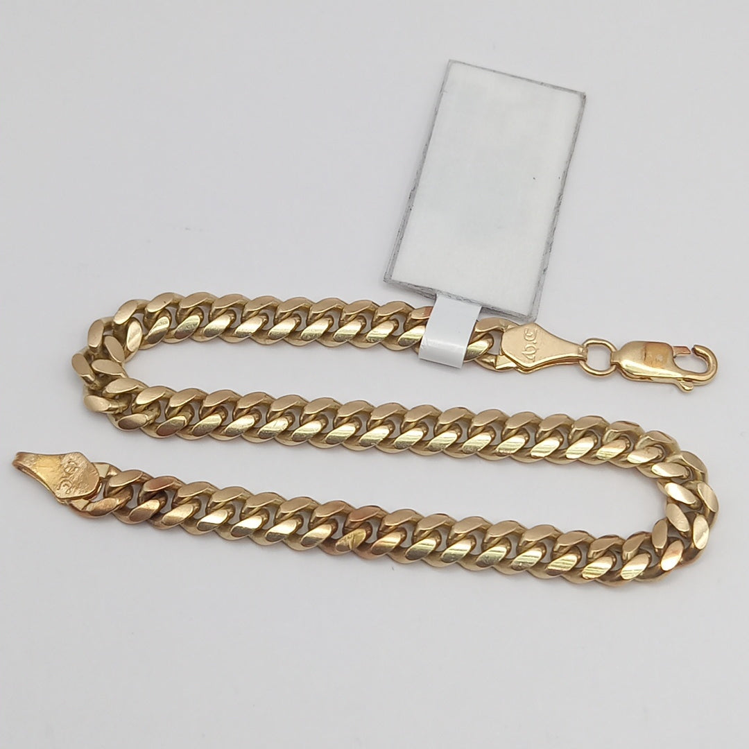 PULSERA ORO 10 K 17.6 GRMS (SEMINUEVO)