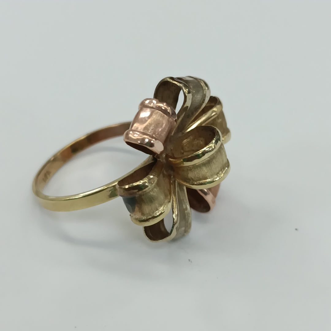 ANILLITO ORO 14 K 2.9 GRMS (SEMINUEVO)