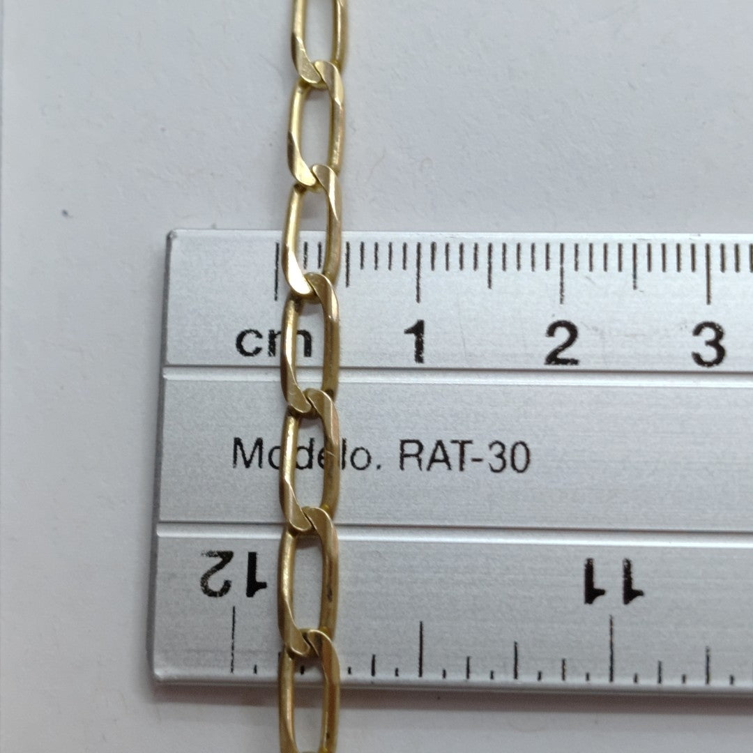 CADENA ORO 14 K 21.7 GRMS (SEMINUEVO)