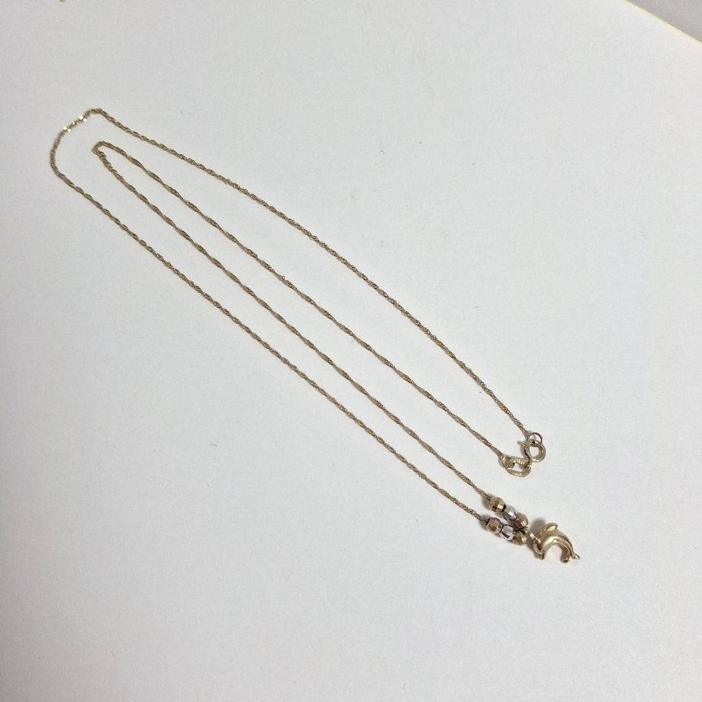 CADENA ORO 10 K 1.4 GRMS (SEMINUEVO)