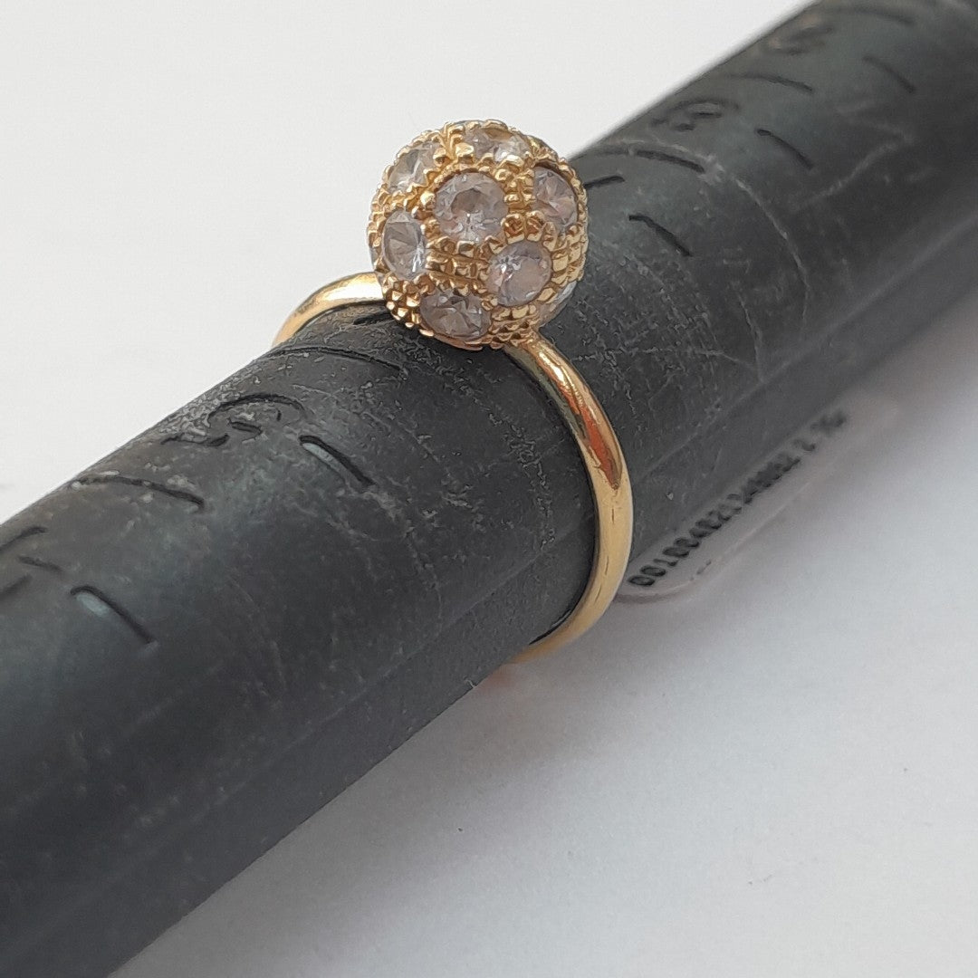 ANILLITO ORO 14 K 2.7 GRMS (SEMINUEVO)