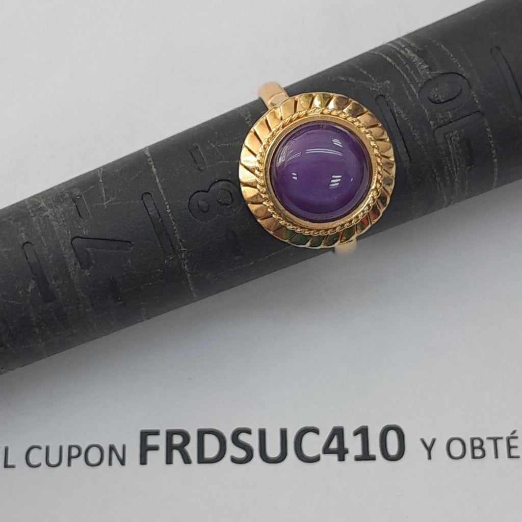 ANILLITO ORO 10 K 5 GRMS (SEMINUEVO)