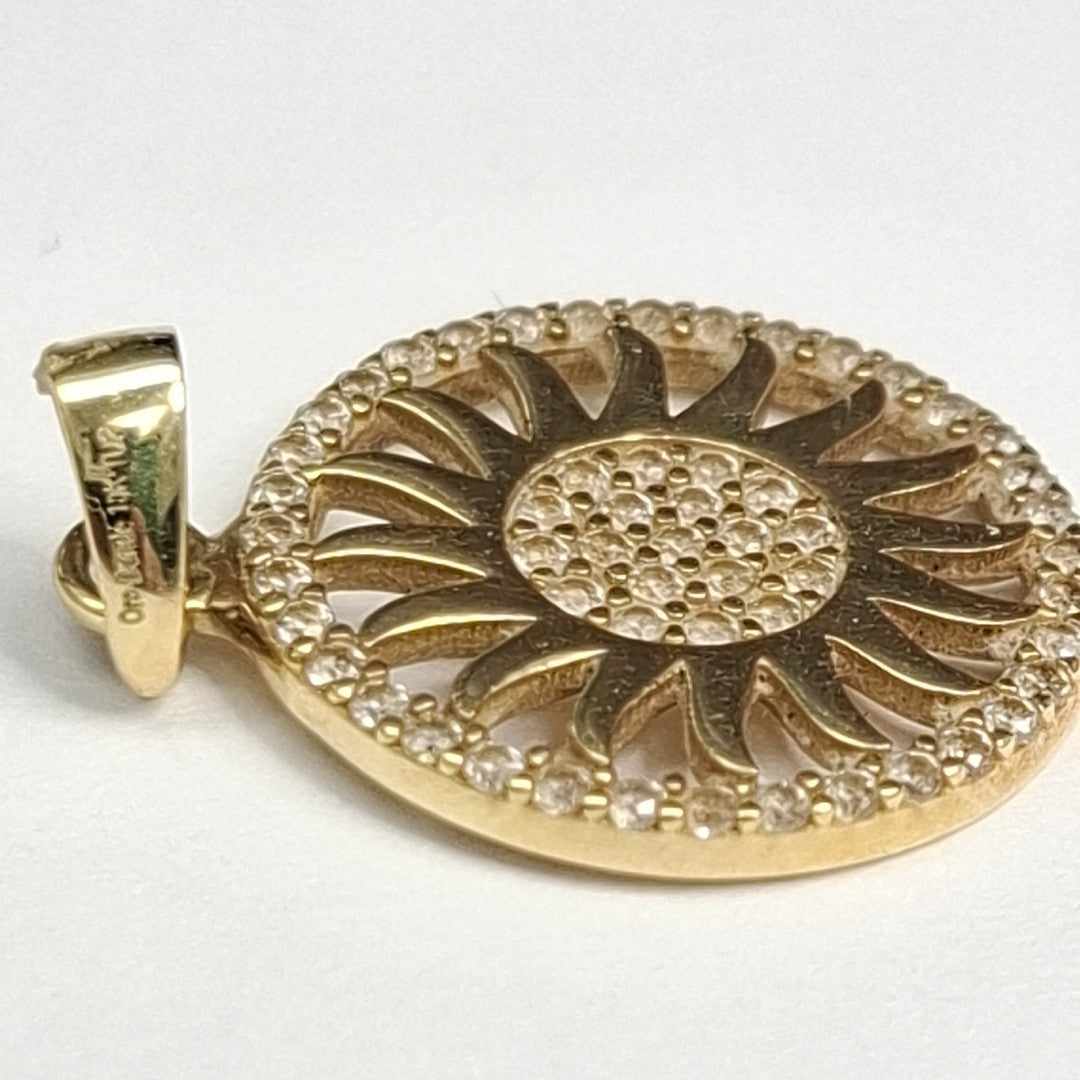 DIJE ORO 10 K 1.7 GRMS (SEMINUEVO)