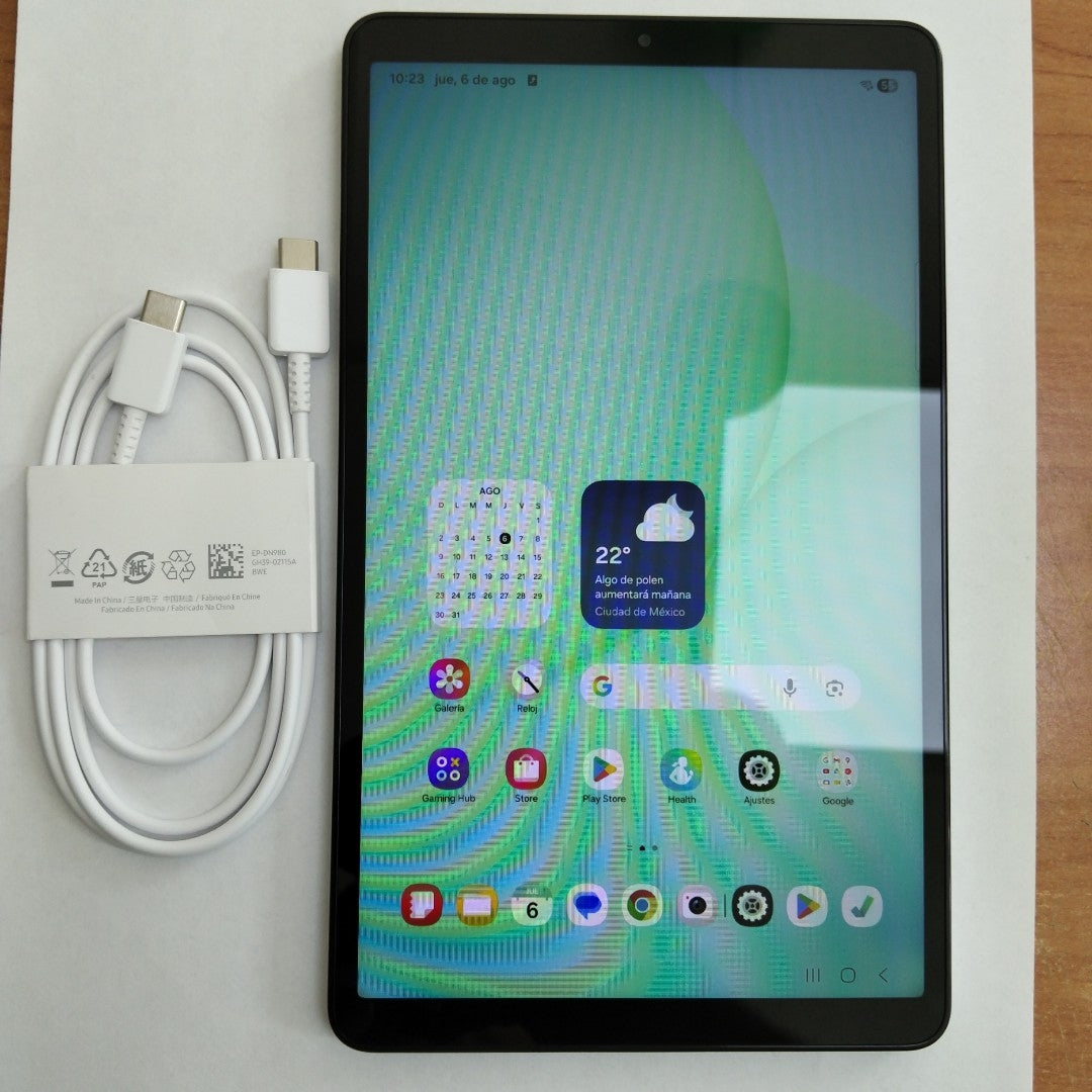 TABLETA SAMSUNG GALAXY TAB A11 SM-X133 (2025) 128 GB 8 GB RAM (SEMINUEVO)
