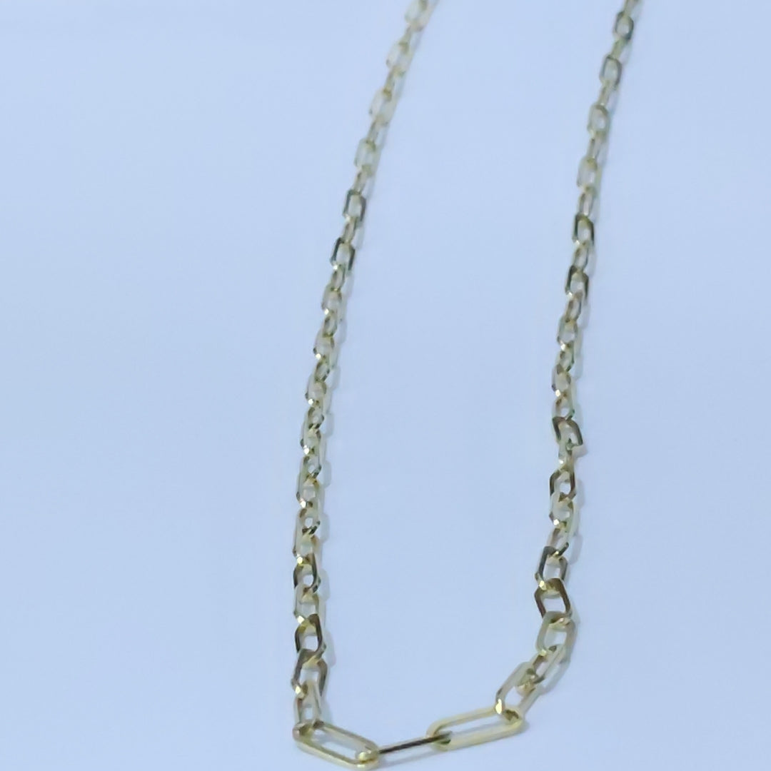CADENAS ORO 14K 8.9 (NUEVO)