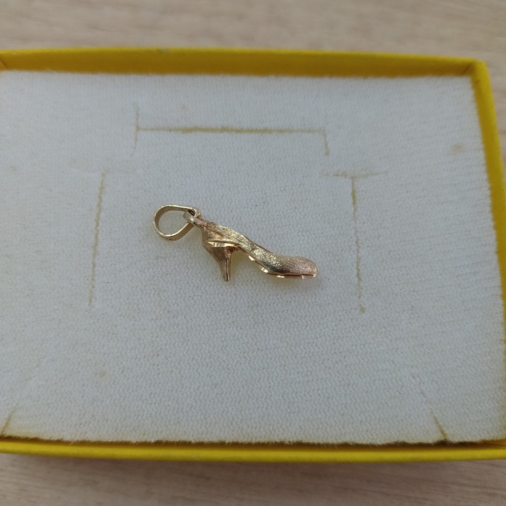 DIJE ORO 14 K 1,60 GRMS (SEMINUEVO)