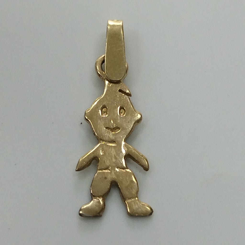 DIJE ORO 10 K 0.8 GRMS (SEMINUEVO)