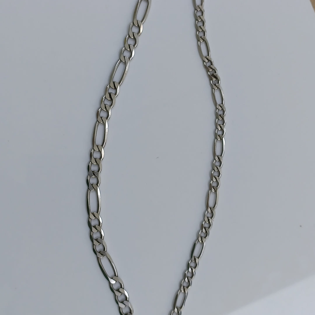 CADENA PLATA 68.5 GRMS (SEMINUEVO)