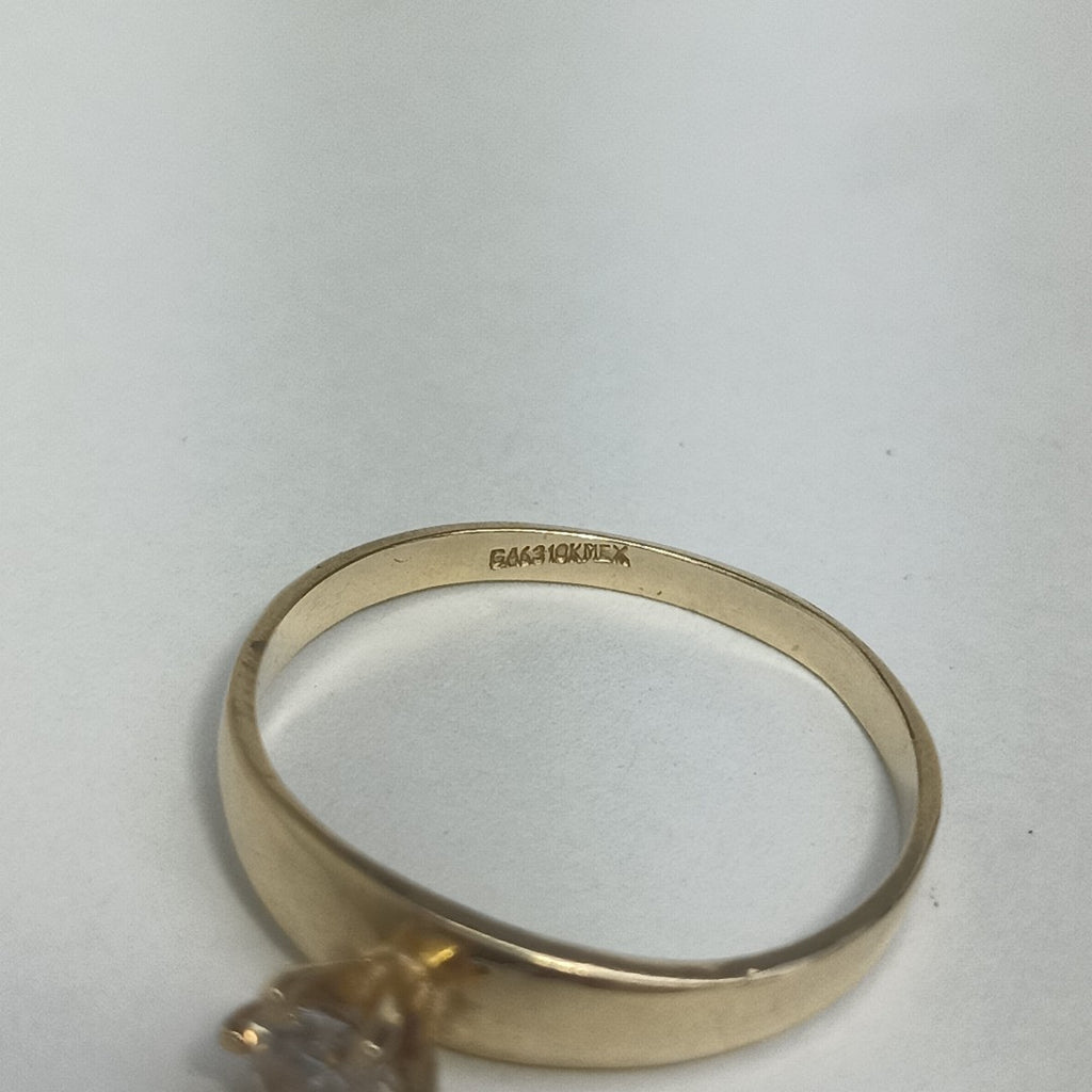 SOLITARIO ORO 10 K 1.7 GRMS (SEMINUEVO)