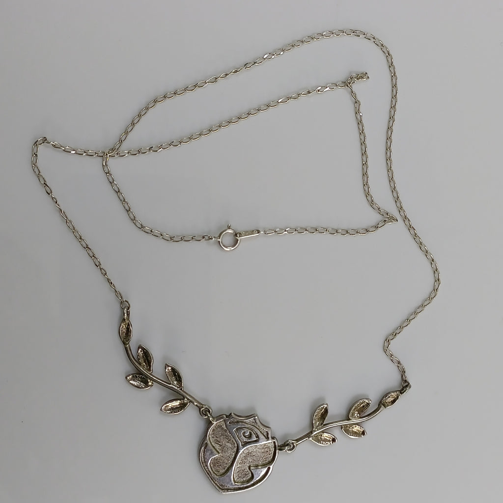 CADENA PLATA 7.4 GRMS (SEMINUEVO)